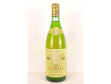 Vinho Branco BODEGAS FELIX SODIS 1990 (75 cl - 1 unidade)