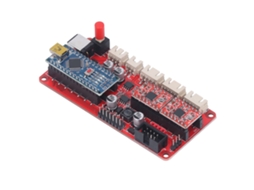 Controlador Cnc Laser Usb Eixo Y Duplo