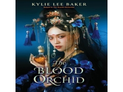 Livro Blood Orchid de Kylie Lee Baker (Inglês)