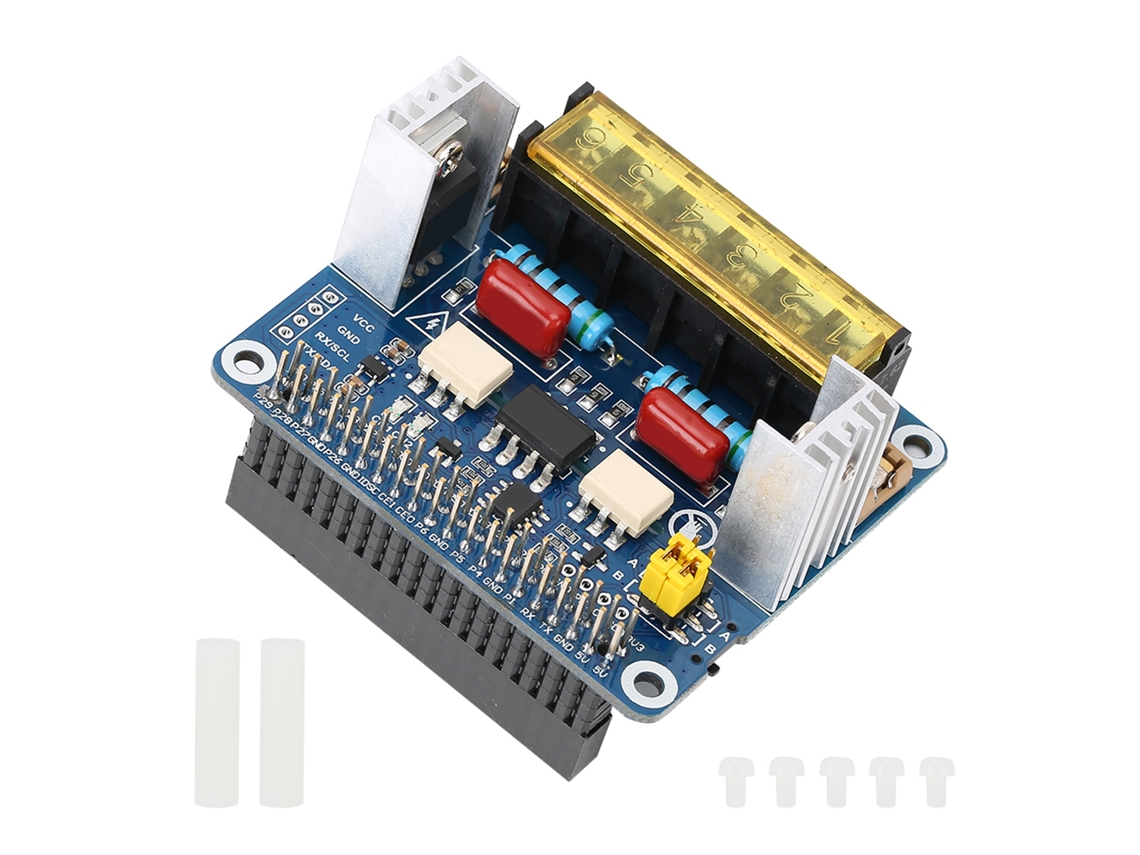 Placa Expansão LAXISCREED 2 Canais I2c