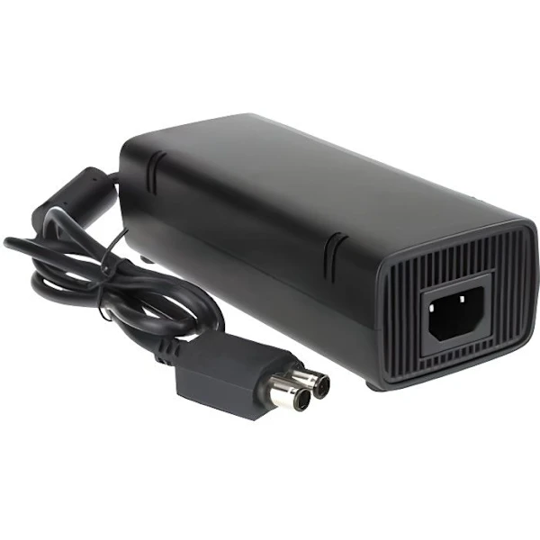 Adaptador De Energia Compatível Com O Console Xbox 360 Slim