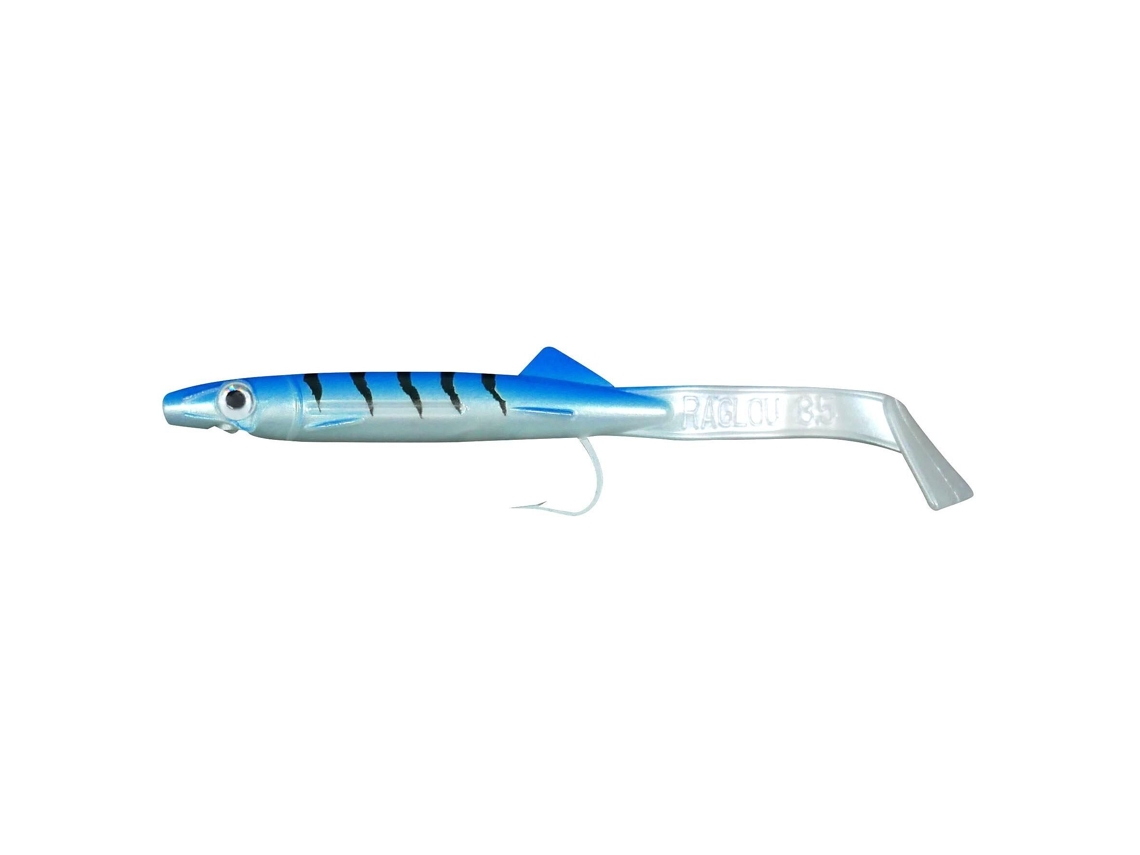 Conjunto de 3 Iscas RAGOT Raglou Tiger 120