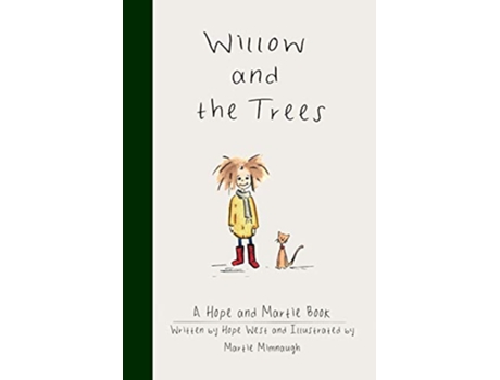 Livro Willow and the Trees de Hope West (Inglês)