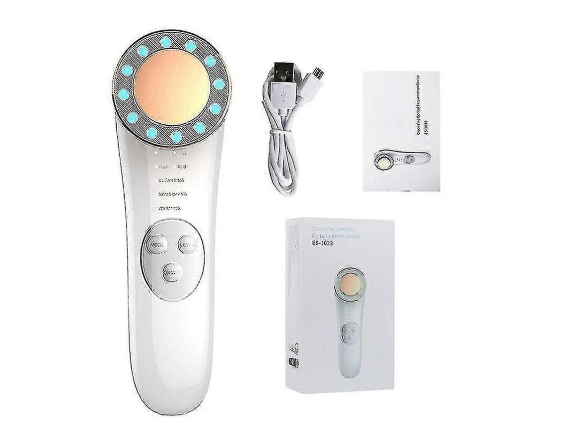 Máquina de Estiramento Facial 7 em 1 Masajeador Micro Corriente zong GOKOCO
