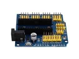 Módulo De Proteção De Sensor De Expansão De E/s Com 4 Unidades Aquaforge
