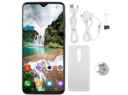 Smartphones LAXISCREED Reconhecimento Facial Desbloqueio Digital