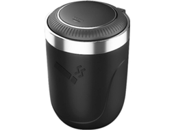 Cinzeiro Para Renault Twingo 3 (iii) I 2014-2024, Fácil De Limpar, Portátil, Com Tampa E Grande Capacidade.