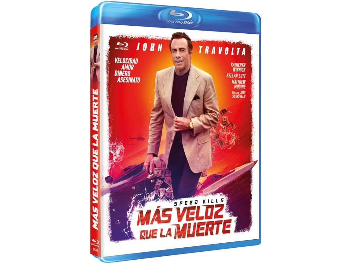 Velocidade Mata (2018) / Mais Rápido Que a Morte