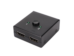 Switcher Hdmi 4k 60hz 1x2/2x1 Splitter Display