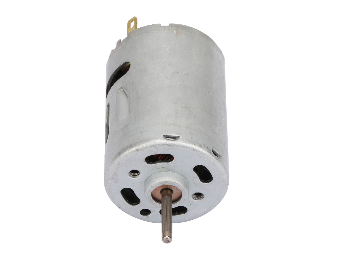 Motor Micro 380 3 6v Alto Velocidade