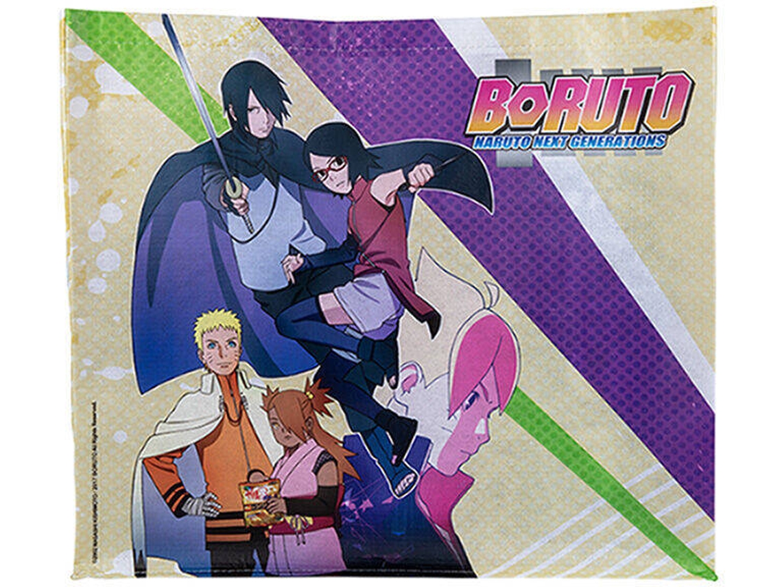 Saco de Ráfia BORUTO Next Generations