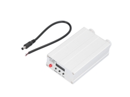 Laxiscreed Antena Tuner Automático Mini Para Faixa De 1.8 A 30mhz Com Amplificação