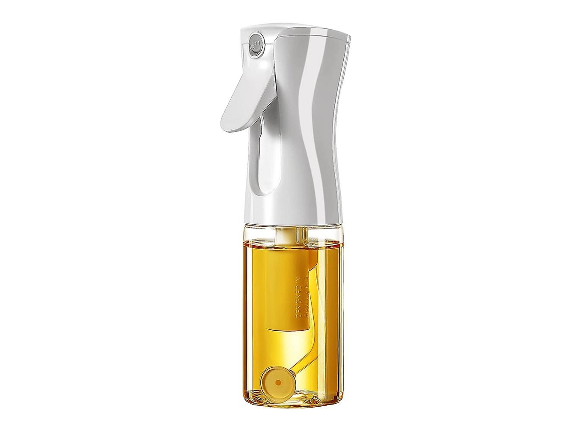 Botella de Aceite En Spray, Atomizador para Cozinha, Botella de Azeite de Oliva para Fritar, Assar e Saladas