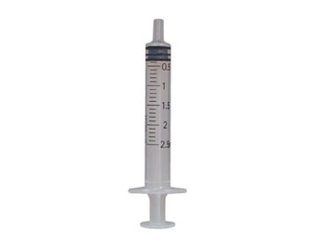 Ceringas OTROS Icosteril 2,5 ml LUER (1 Unidade)
