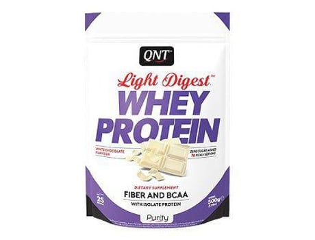 Qnt Nutrition Light Digest Whey Protein  500 Gr