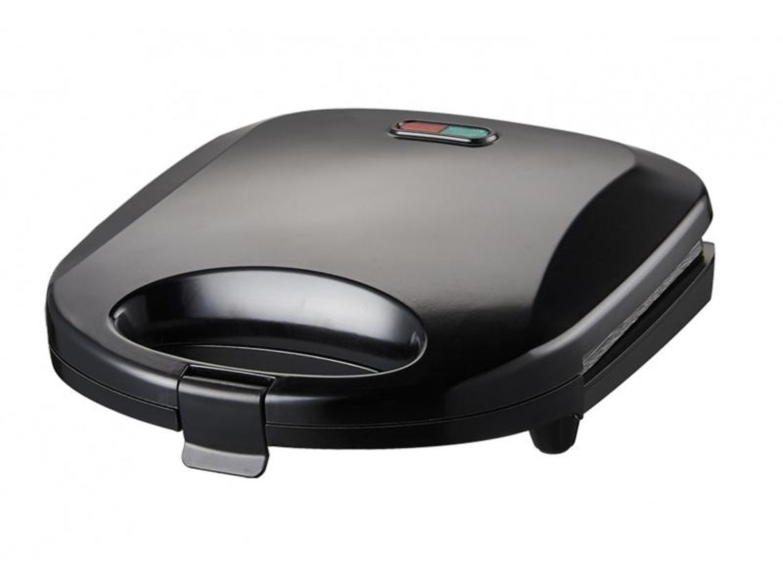 Máquina de Waffles ESPERANZA Ekt008 (1000 W - Preto)