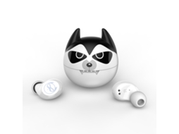 Auriculares Bluetooth True Wireless TRUMSEN  B82 In Ear Microfone