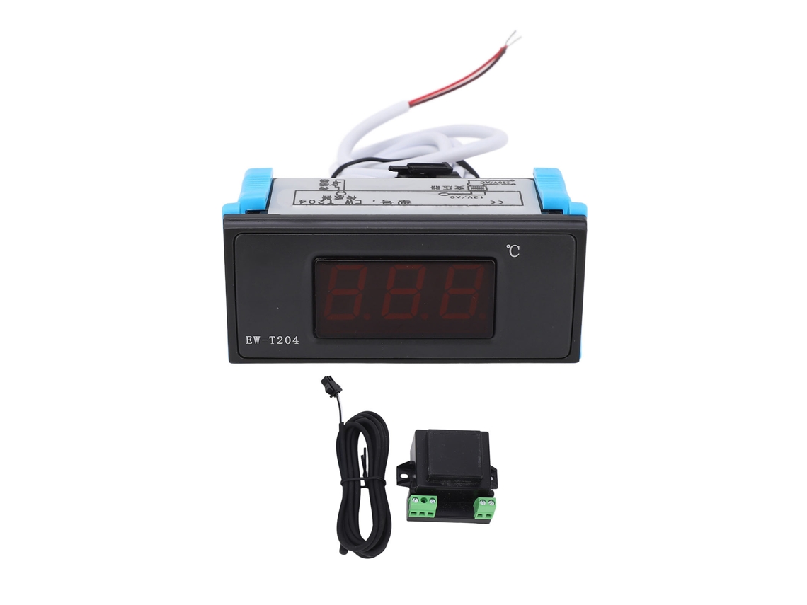 Tomada digital termostática S/MARCA