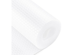 Lademat Antideslizante, 45 X 500 Cm, Impermeável E Resistente A Óleos, Lade-inserção Para Armários De Cozinha, Geladeira, Prateleiras