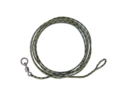 Baixos de Linha Lead Core Prateadolineaeffe