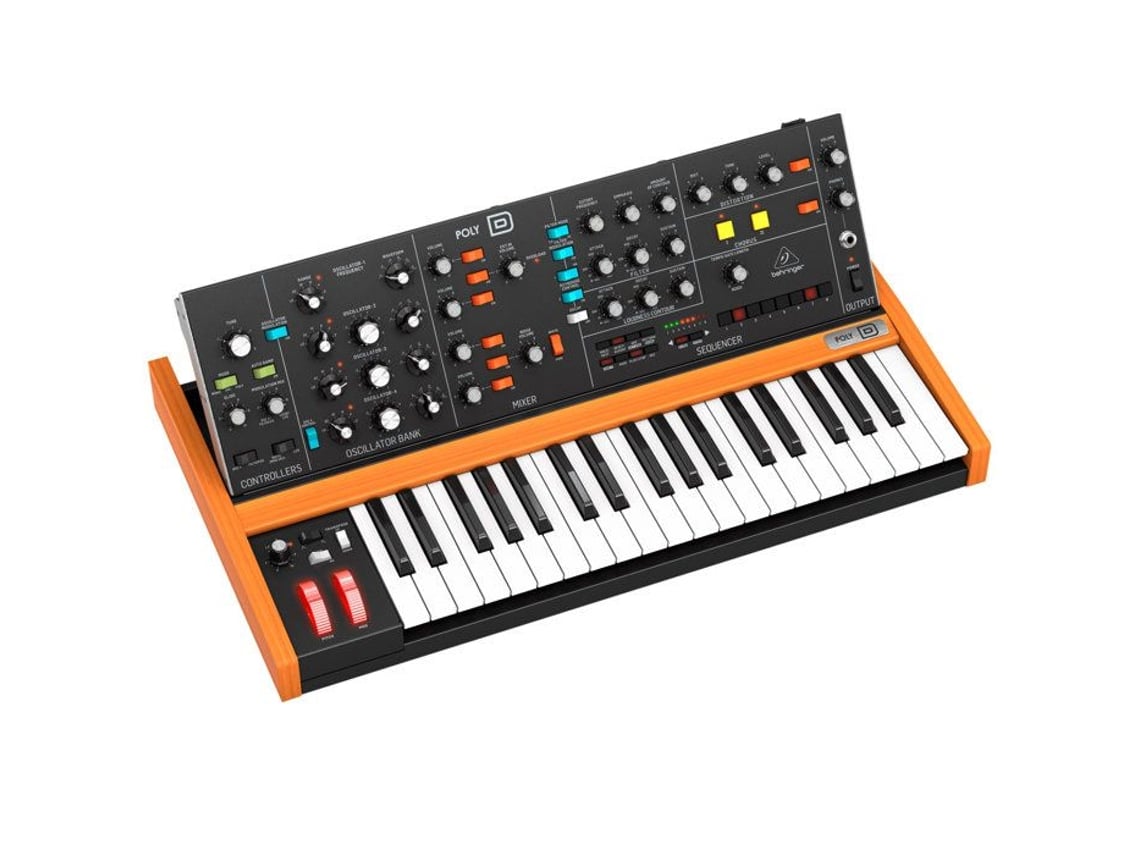 Sintetizador Behringer Poly D Aucune