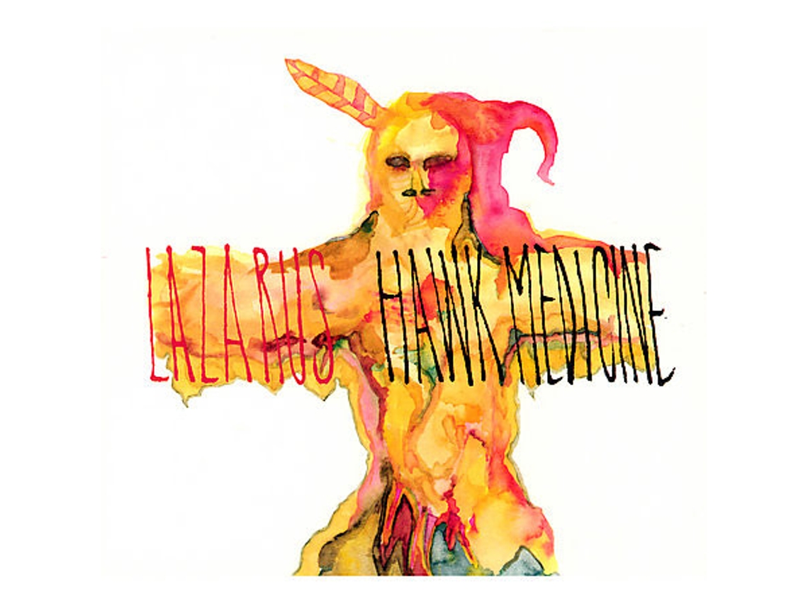 CD Lazarus  - Hawk Medicine