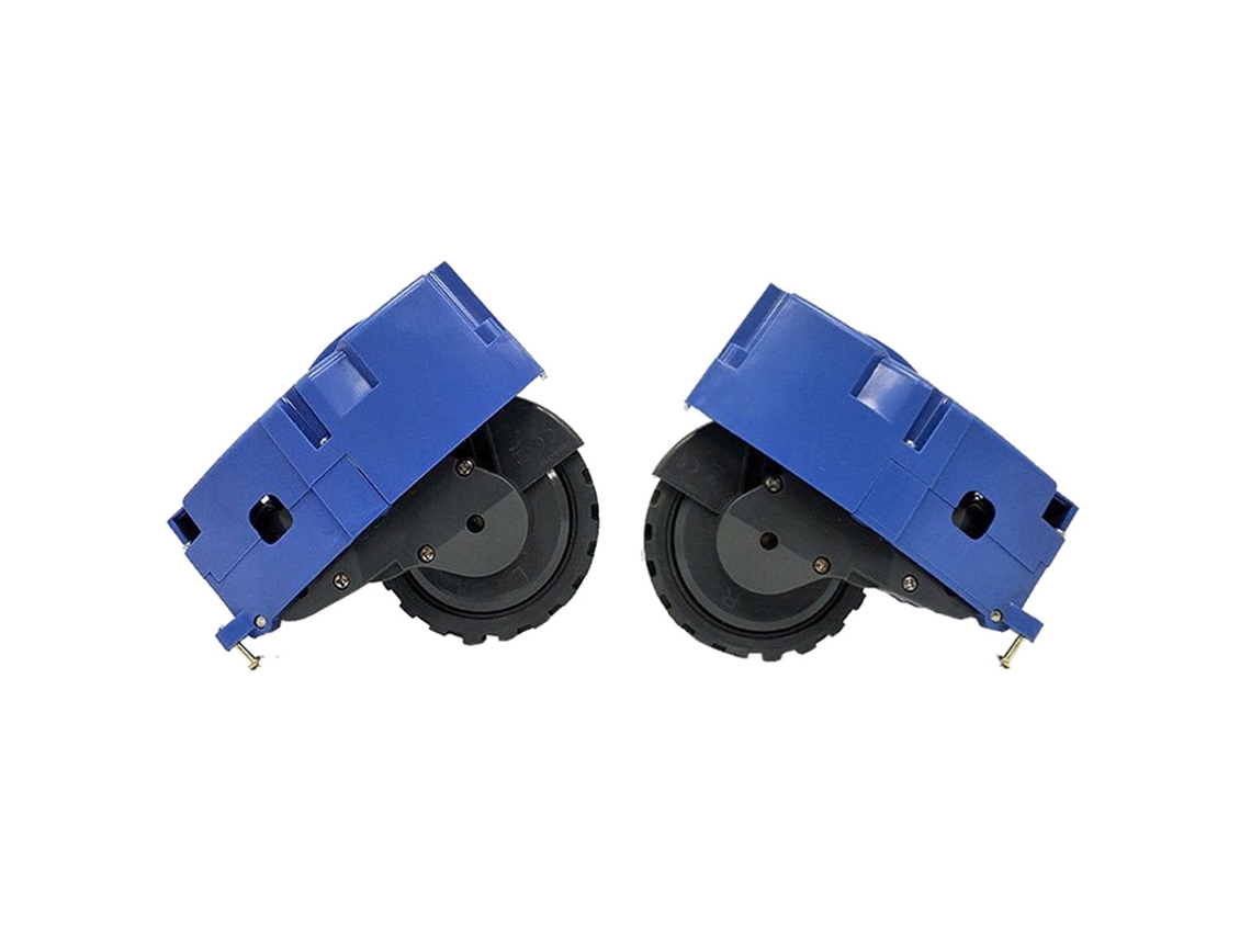 Acessório para Aspiradores RROBOT R Roomba 500 600 700 Series 620 650 660 595 780 760 770 Módulo da Roda Motor