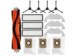 Acessórios 14 Peças Dreame Bot / D10 Plus / Rls3D INF