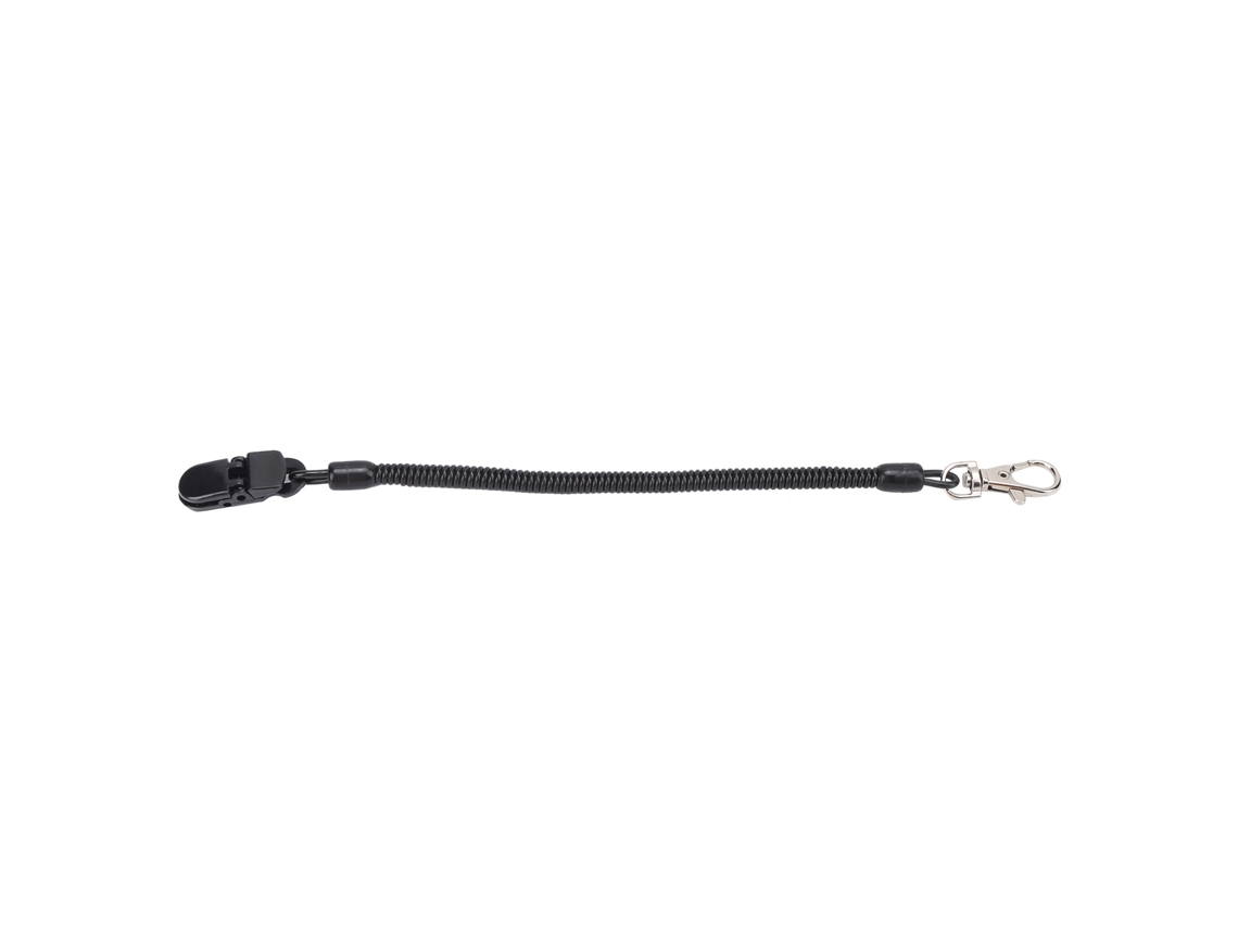 Corda de Segurança para Pesca com Carabiner