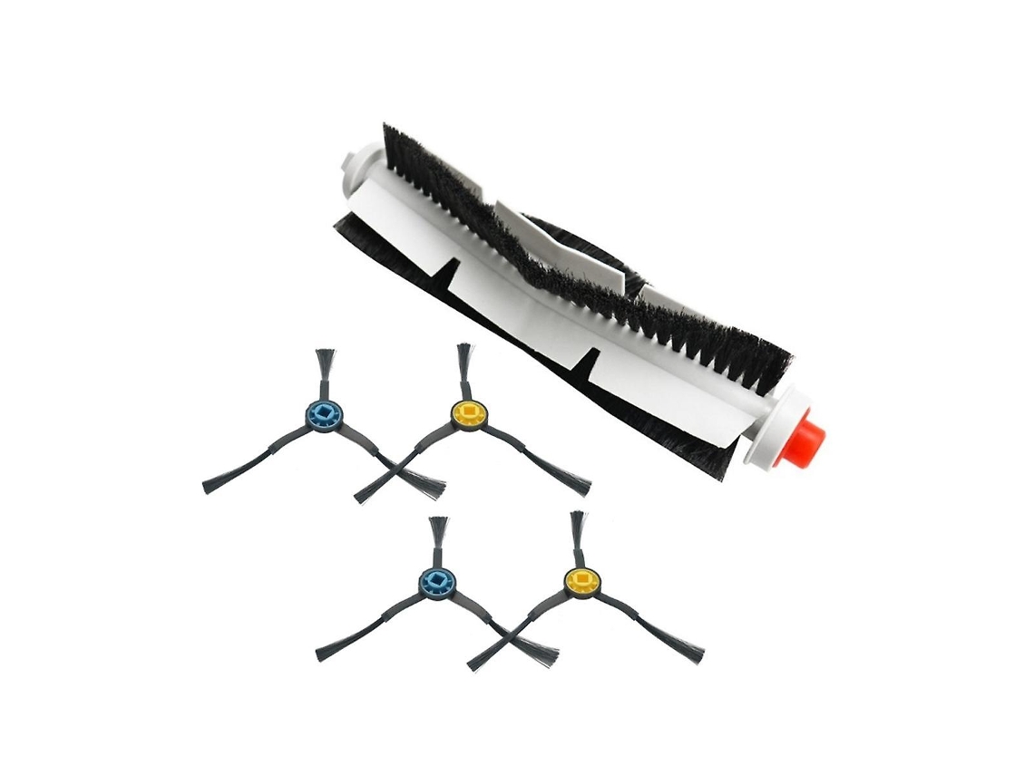 Acessórios de Aspirador peças de substituição da escova lateral principal para de robô W11/Rm2102/W11Se