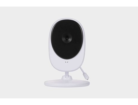 Monitor de Bebé com Câmara Sem Fios para Monitor de Bebé Ecrã Lcd de 2 4 Alcance de Transmissão de 100 Metros Visão Noturna Microfone OVEGNA Bm2