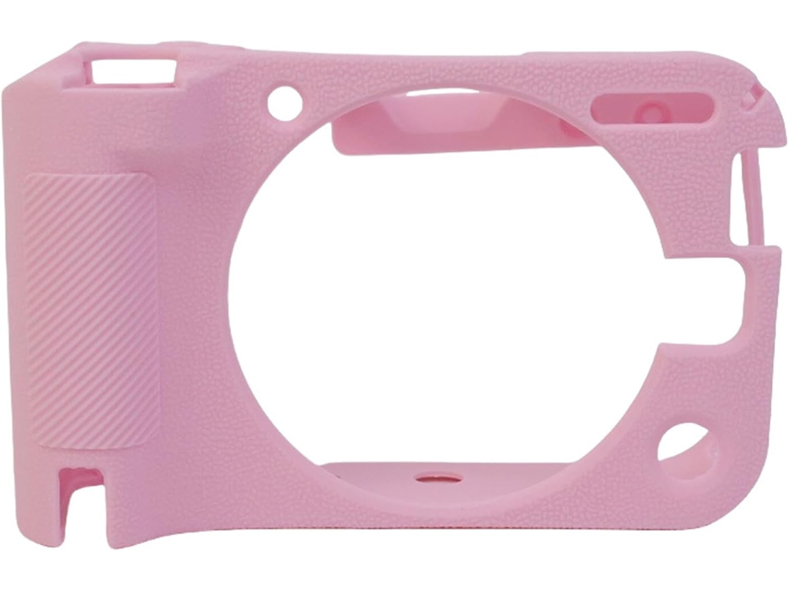Capa Protetora De Silicone Macio Resistente A Impactos Para Câmera R50v - Acessórios De Proteção Em Silicone