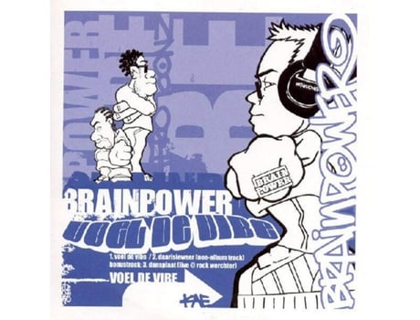 Cd Voel De Vibe Pias Recordings, Lyric Recordings