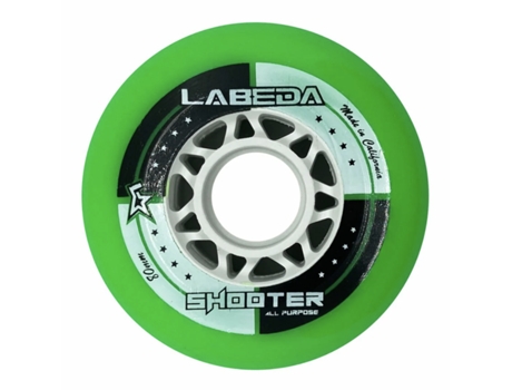 Rodas de hóquei em patins Labeda Shooter