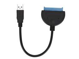 Adaptador Sata para Usb 3.0 LAXISCREED 25 Cm