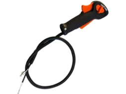 Alavanca De Controle De Aceleração Ergonômica Para Fs120, Fs200 E Fs250.
