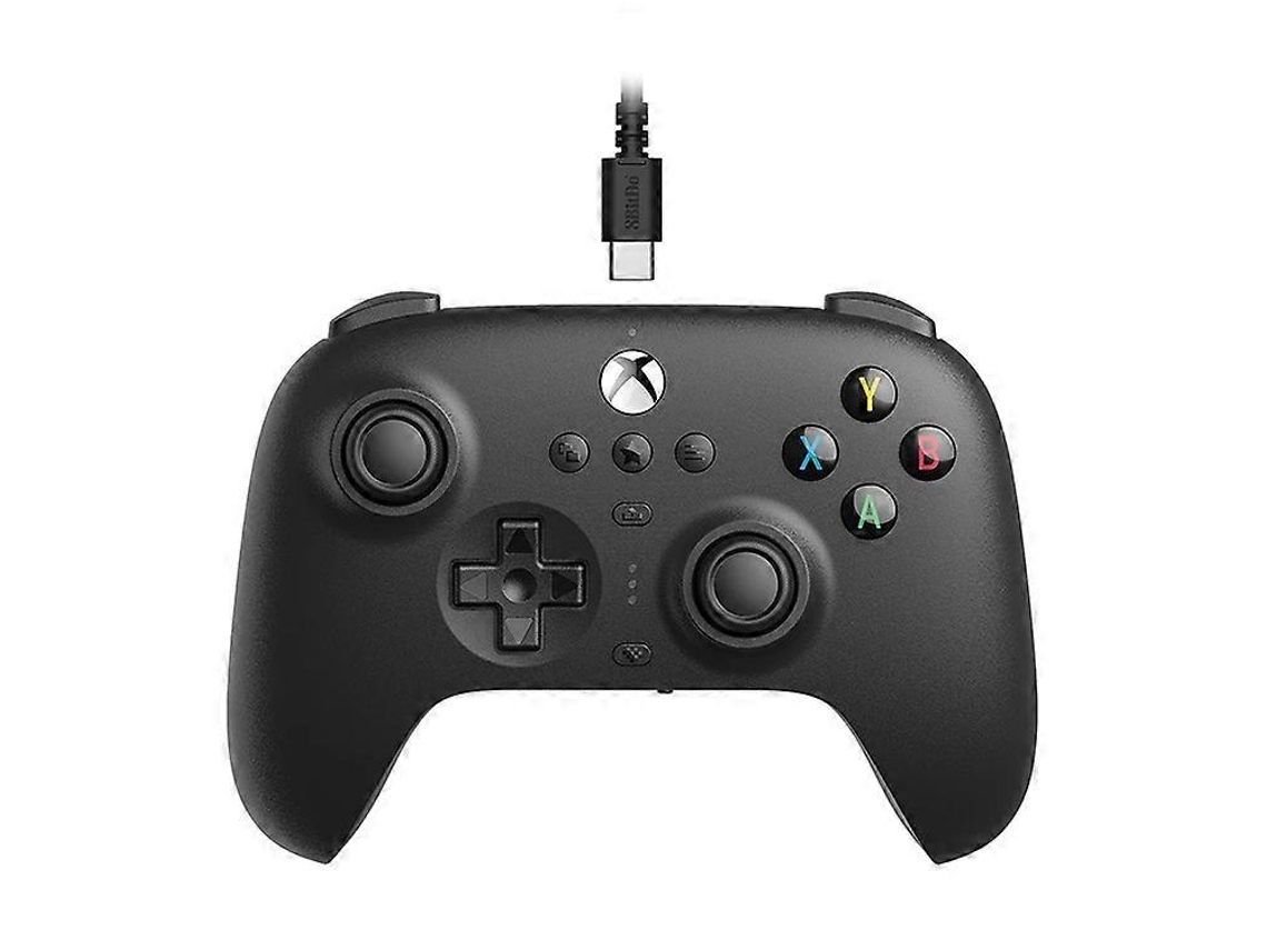 Controlador De Jogo Com Fio 8bitdo Orion Xbox Hall Versão Com Cartão Game Pass Hengjian