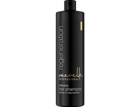 Mevelle Shampoo Profissional Regenerador Para Cabelos, 900ml Mevelle Professional