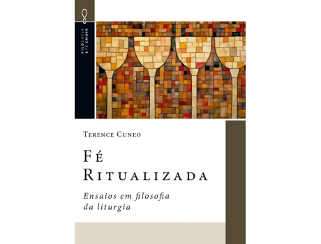Livro Fé Ritualizada De Terence Cuneo (português Do Brasil)