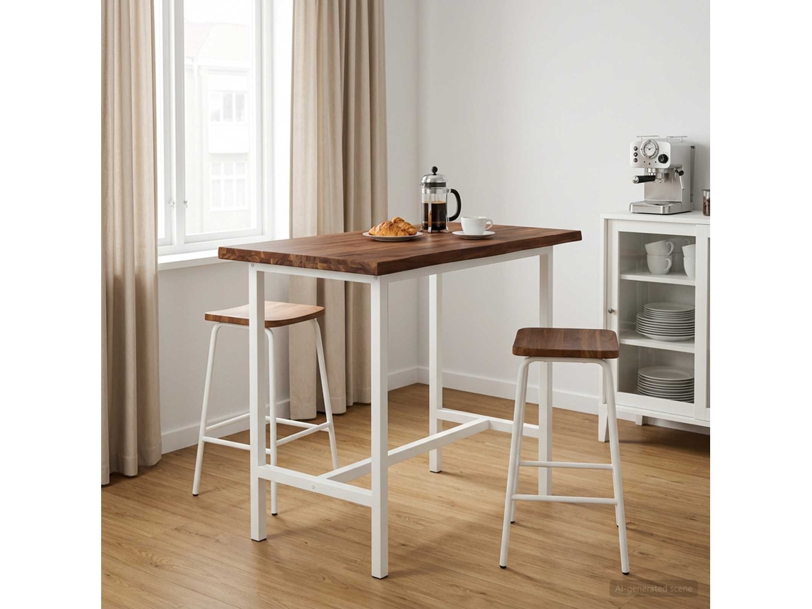 Vidaxl Tampo De Mesa Retangular 130 X 50 X 3 Cm Retangular