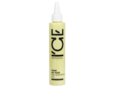 ICE PROFESSIONAL Aceite Pre-Champú Tame My Hair 100 Ml