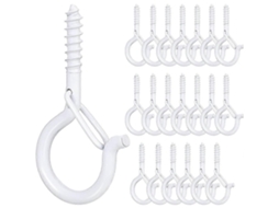 Gancho Para Luzes Natal Teto Parafuso Q-hanger