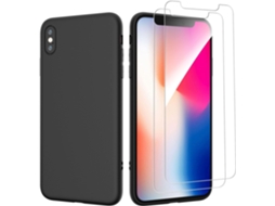 Pelicula de Vidro HONGWE. Iphone X/Xs 5.8