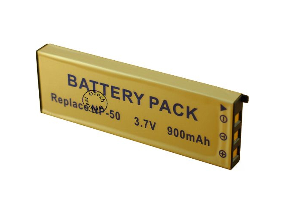 Bateria OTECH Compatível para CASIO NP-50DBA