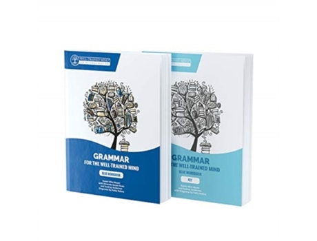 Livro blue bundle for the repeat buyer de audrey (well-trained mind press) anderson,susan wise bauer,jessica otto (inglês)