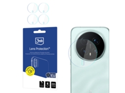 A Película Protetora De Lente 3mk Para Honor Magic 8 Pro Protege Seu Telefone Contra Arranhões.
