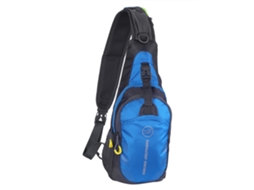 Bolsa para celular e iPad com alça transversal impermeável