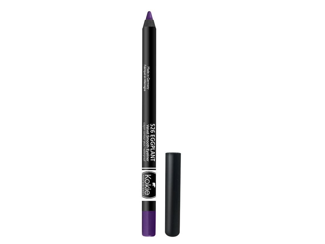 Eyeliner KOKIE  Velvet Smooth  Eggplant