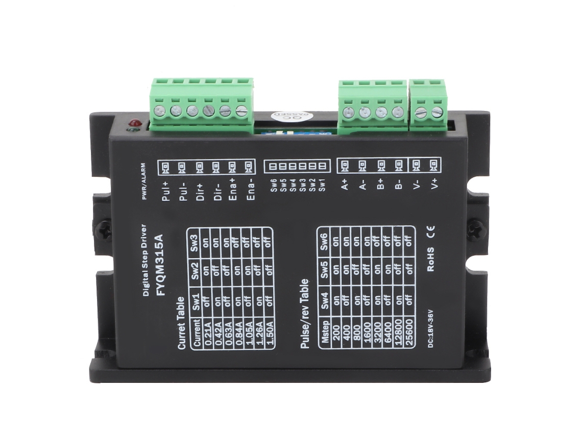 Motor de Controle de Alta Velocidade Ac220v 15w