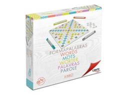Cayro Jogos de Mesa de Palavras